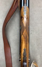 Dixie Gun Works Deluxe 10 Bore Side by Side - minty - - 11 of 12