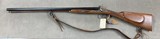 Dixie Gun Works Deluxe 10 Bore Side by Side - minty - - 5 of 12