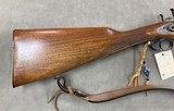 Dixie Gun Works Deluxe 10 Bore Side by Side - minty - - 3 of 12
