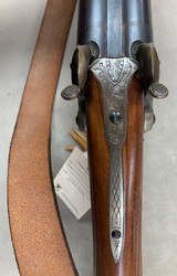 Dixie Gun Works Deluxe 10 Bore Side by Side - minty - - 9 of 12