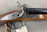 Dixie Gun Works Deluxe 10 Bore Side by Side - minty - - 2 of 12