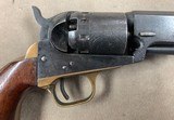 Manhattan Series I .36 Cal Navy Percussion Revolver - Cased - - 6 of 11