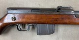 Czech VZ-52 Rifle 7.62x45 - Missing The Handguard - - 2 of 15