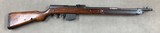 Czech VZ-52 Rifle 7.62x45 - Missing The Handguard - - 1 of 15