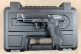 Smith & Wesson M&P Pro 9mm w/extra Wilson barrel- excellent - - 1 of 7