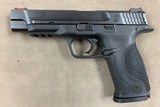 Smith & Wesson M&P Pro 9mm w/extra Wilson barrel- excellent - - 2 of 7