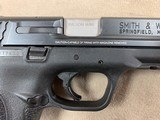 Smith & Wesson M&P Pro 9mm w/extra Wilson barrel- excellent - - 4 of 7