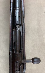 Japanese Type 38 Arisaka 6.5mm Rifle - 10 of 11