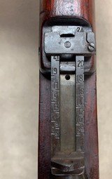 Japanese Type 38 Arisaka 6.5mm Rifle - 11 of 11
