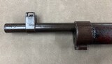 Japanese Type 38 Arisaka 6.5mm Rifle - 9 of 11