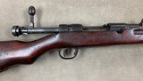Japanese Type 38 Arisaka 6.5mm Rifle - 2 of 11