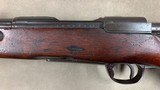 Japanese Type 38 Arisaka 6.5mm Rifle - 6 of 11