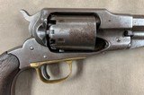 Remington Model 1861 .44 Cal
Revolver - original - antique - 2 of 11