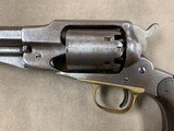 Remington Model 1861 .44 Cal
Revolver - original - antique - 4 of 11