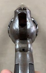 Remington Model 1861 .44 Cal
Revolver - original - antique - 7 of 11
