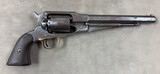 Remington Model 1861 .44 Cal
Revolver - original - antique - 1 of 11