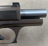 H&K P7 9mm Nickel Finish 7/86 - excellent - - 10 of 10