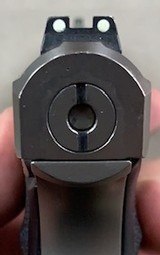 H&K P7 9mm Nickel Finish 7/86 - excellent - - 6 of 10