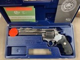 Colt Anaconda .44 Mag - 98% in box - - 1 of 12