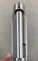 Beretta Model 85 FS .380 acp Factory Nickel - ANIB - - 5 of 6