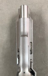 Beretta Model 85 FS .380 acp Factory Nickel - ANIB - - 6 of 6