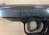 Walther Model PP Super 9x18 Ultra - 98% - - 2 of 7