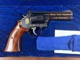 Smith & Wesson Model 586 Phoenix PD .357 100th Anniversary - ANIB - - 3 of 11