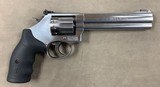 Smith & Wesson Model 617-6
10 shot .22lr Revolver - ANIB - - 4 of 8