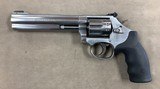 Smith & Wesson Model 617-6
10 shot .22lr Revolver - ANIB - - 2 of 8