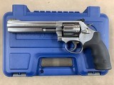 Smith & Wesson Model 617-6
10 shot .22lr Revolver - ANIB - - 1 of 8