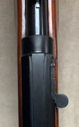 J C Higgins (Sears Roebuck) Model 29 .22 Semi Auto Rifle - excellent - - 6 of 7