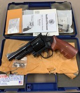 Smith & Wesson Model 57-5 4Inch .41 Mag Mountain Gun - test fired only - - 13 of 13