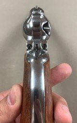 Ruger New Model Convertible Stainless Single Six No Adjustable Sights Stainless 22/22Mag - ANIB - - 7 of 9