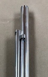 Ruger New Model Convertible Stainless Single Six No Adjustable Sights Stainless 22/22Mag - ANIB - - 9 of 9