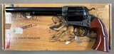Uberti Bisley .45 Colt Revolver - ANIB - - 1 of 8
