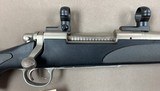 Remington Model 700 Stainless Synthetic 7mm Rem Mag - minty - - 2 of 5