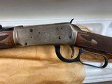 Winchester Model 84 Legendary Frontiersman .38-55 - ANIB - - 9 of 13