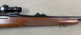 Remington 700 Classic .350 Rem Mag Leupold M8 2.5x Compact -99%- - 4 of 11