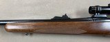 Remington 700 Classic .350 Rem Mag Leupold M8 2.5x Compact -99%- - 8 of 11