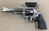 Smith & Wesson Model 629-1 .44 Mag - excellent - - 1 of 8