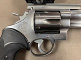 Smith & Wesson Model 629-1 .44 Mag - excellent - - 4 of 8