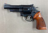 Smith & Wesson Model 29-3 .44 Mag - ANIB - - 3 of 12