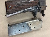 Colt 1911 .45acp Circa 1918 - 15 of 15