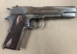 Colt 1911 .45acp Circa 1918 - 2 of 15