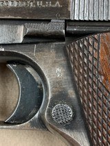 Colt 1911 .45acp Circa 1918 - 4 of 15