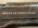 Colt 1911 .45acp Circa 1918 - 5 of 15