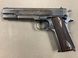 Colt 1911 .45acp Circa 1918 - 1 of 15