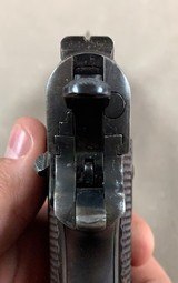 Colt 1911 .45acp Circa 1918 - 9 of 15