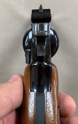 Smith & Wesson Model 17-3 .22lr cal Pinned/Recessed - ANIB - - 13 of 13