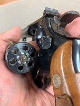 Smith & Wesson Model 17-3 .22lr cal Pinned/Recessed - ANIB - - 8 of 13